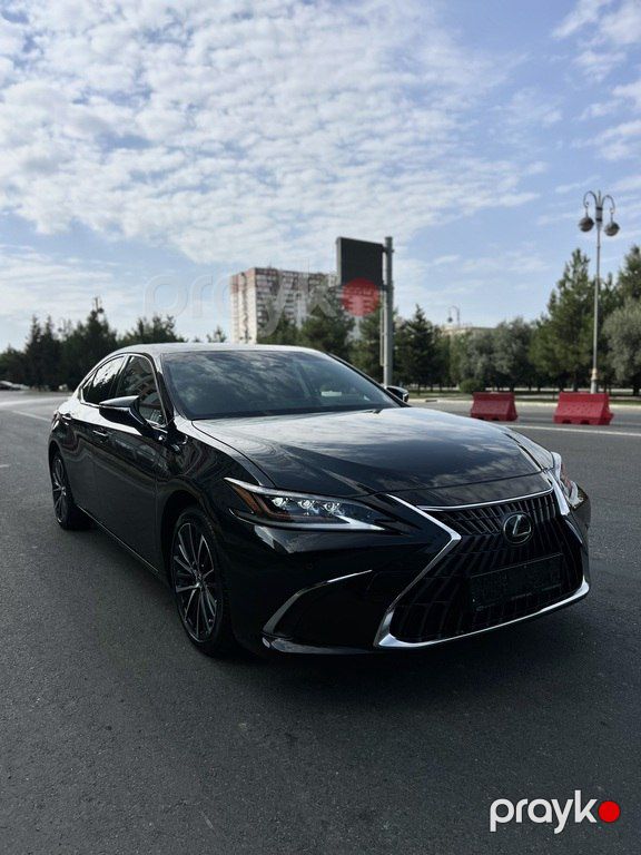 Lexus ES 300h, 2.5 L, 1.3 kWh, 2024 il, 40 000 km — Avtomobillər, Bakı (3)