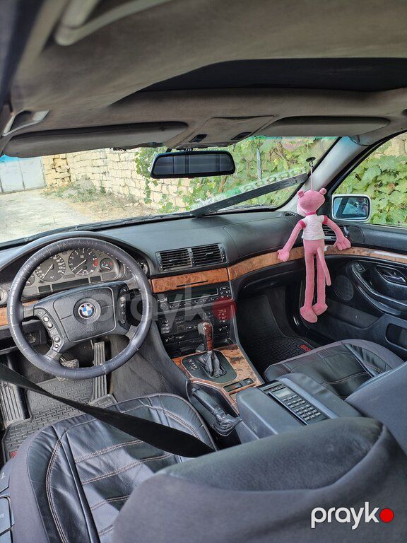 BMW 528, 2.8 L, 1997 il, 325 000 km — Avtomobillər, Bakı (7)