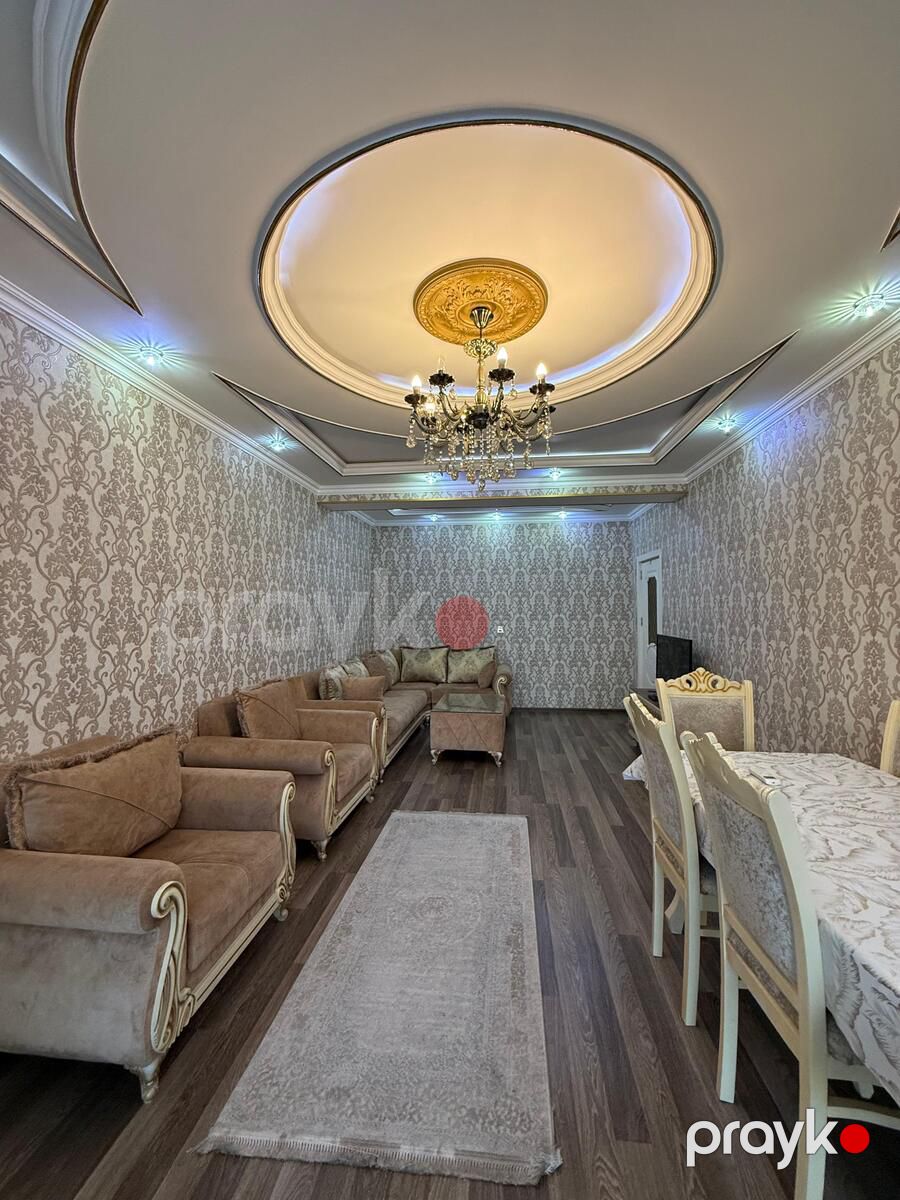 Satılır 3 otaqlı yeni tikili 88 m² — Mənzil, Bakı (8)