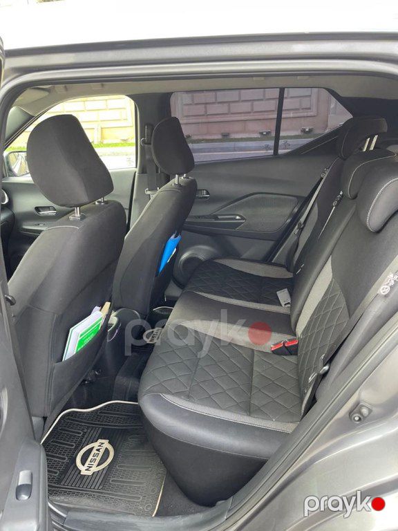 Nissan Kicks, 1.6 L, 2017 il, 79 567 km — Avtomobillər, Bakı (8)