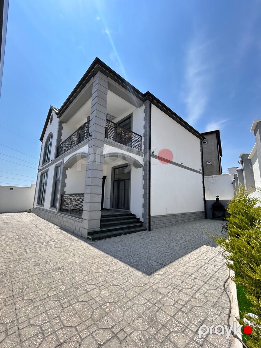 Satılır 4 otaqlı həyət evi/bağ evi 270 m² — Ev, villa, Bakı (3)