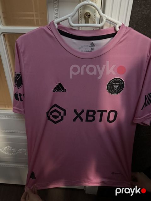 Futbolka, Adidas, M, rəng - Çəhrayı — Bakı