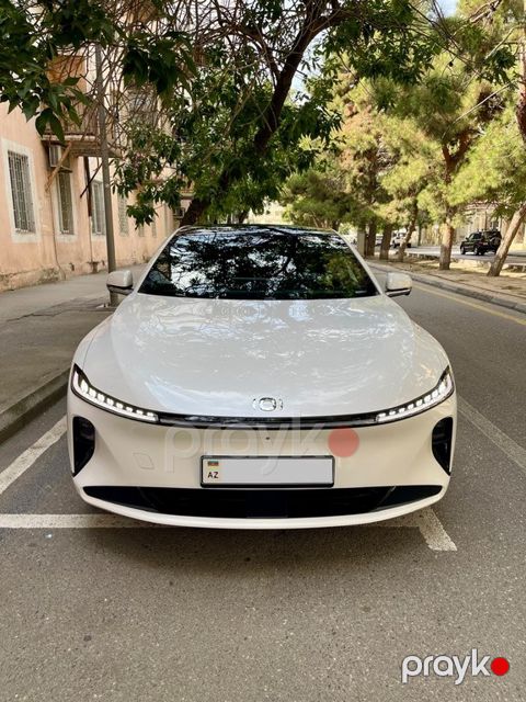 Changan Qiyuan A07, 1.5 L, 28.4 kWh, 2025 il, 7 500 km — Bakı