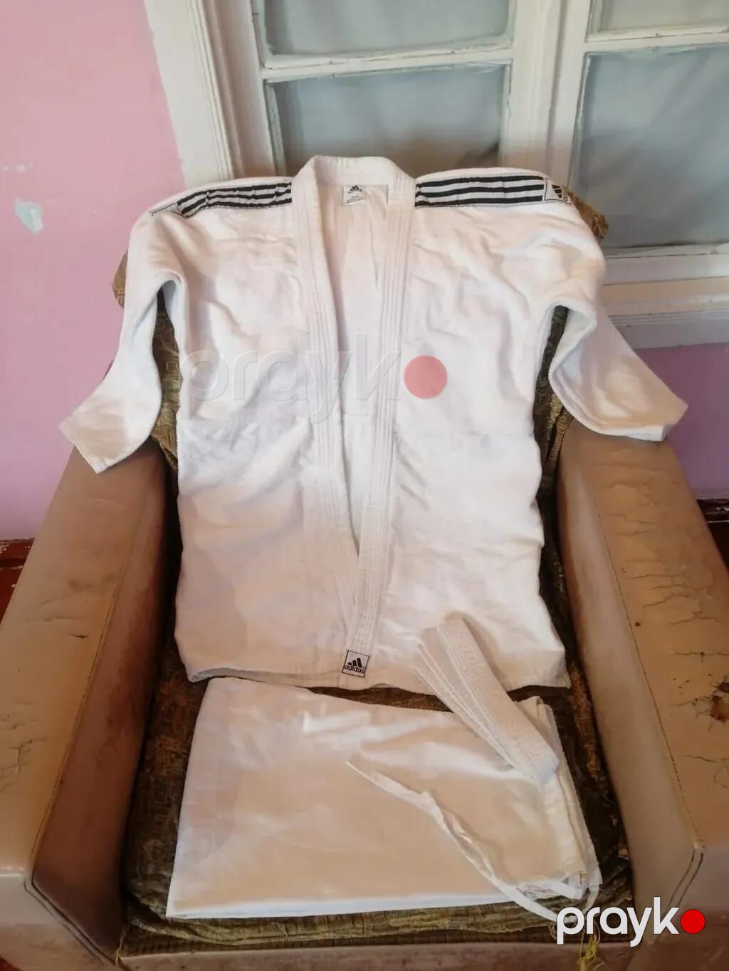 Salam aleykum Oglan ve qiz uşaqlari ucun az işlenmiş Cüdo ve karate — İdman və istirahət, Digah (5)