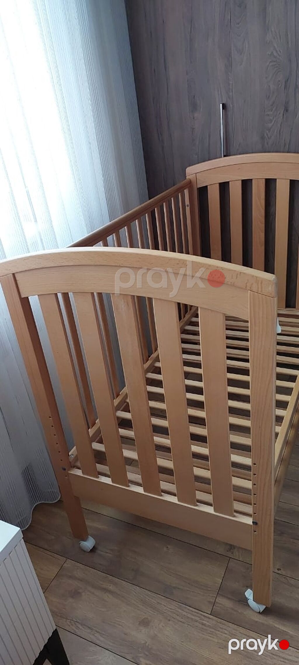 Детская кроватка Mothercare Описание: Детская кроватка от бренда — Bəşikləri, Bakı (8)