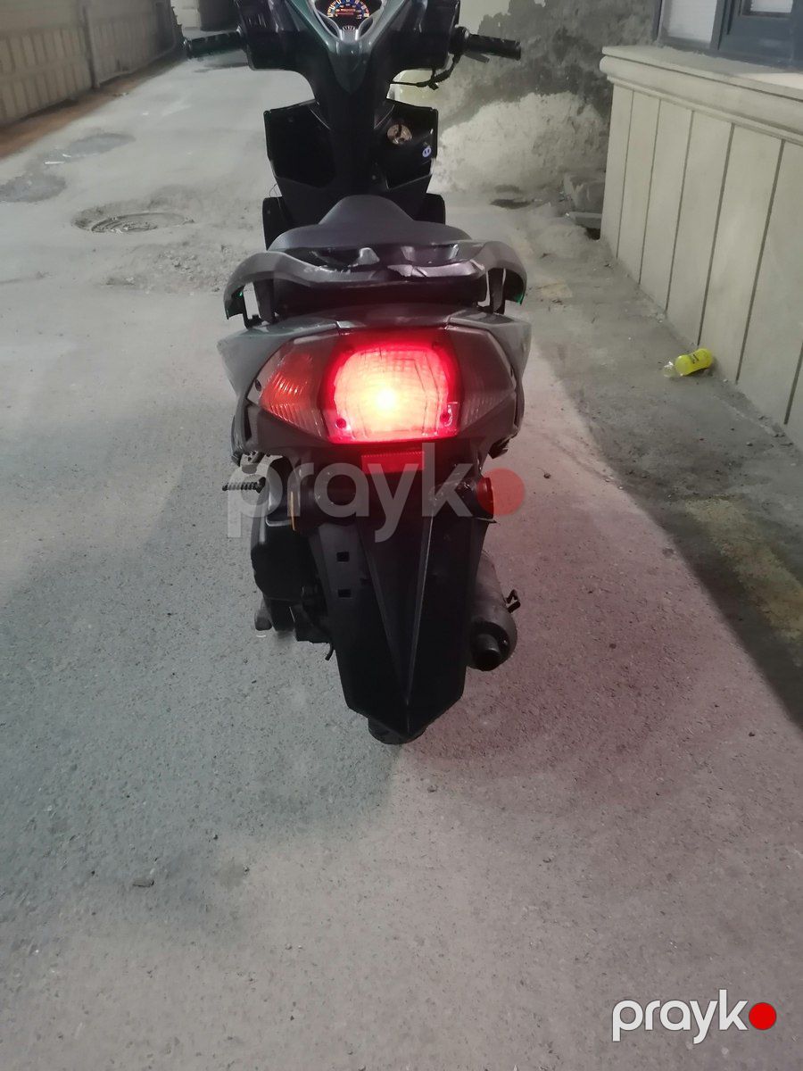 Grandmoto, 2024 il — Motosiklet və mopedlər, Sumqayıt (3)