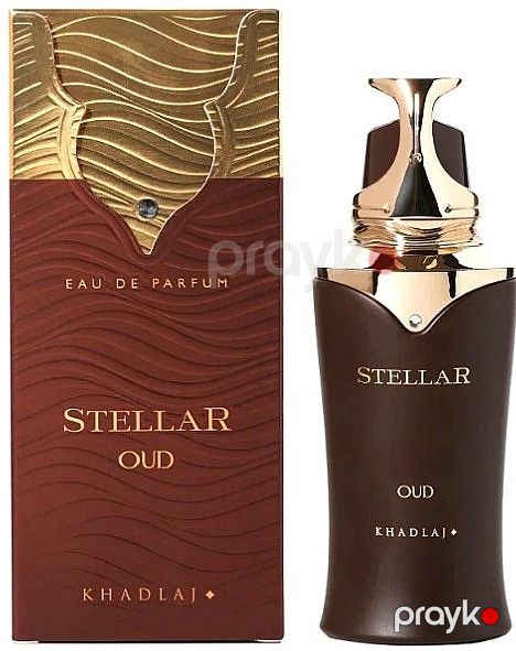 Khadlaj Stellar Oud ətir uniseks 100 ml — Bakı