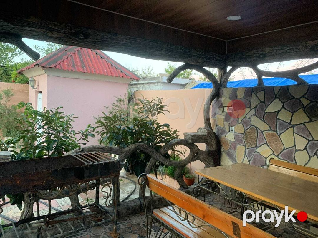 Satılır 5 otaqlı həyət evi/bağ evi 200 m² — Ev, villa, Bakı (4)