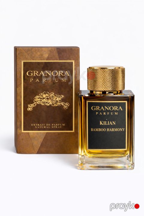 Granora Parfum Bamboo Harmony qadınlar üçün Extrait De Parfum 50 ml — Bakı
