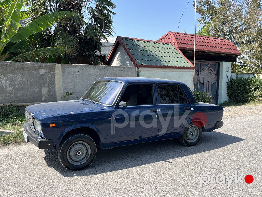 Lada (VAZ) 2107, 1.6 L, 2010 il, 120 000 km — Avtomobillər, Beyləqan (8)