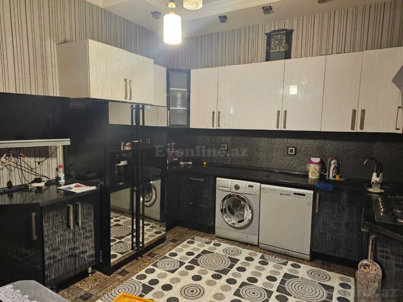 Satılır 5 otaqlı Həyət evi 250 m² Bakı, Binəqədi r., Binəqədi — Ev, villa, Bakı (8)