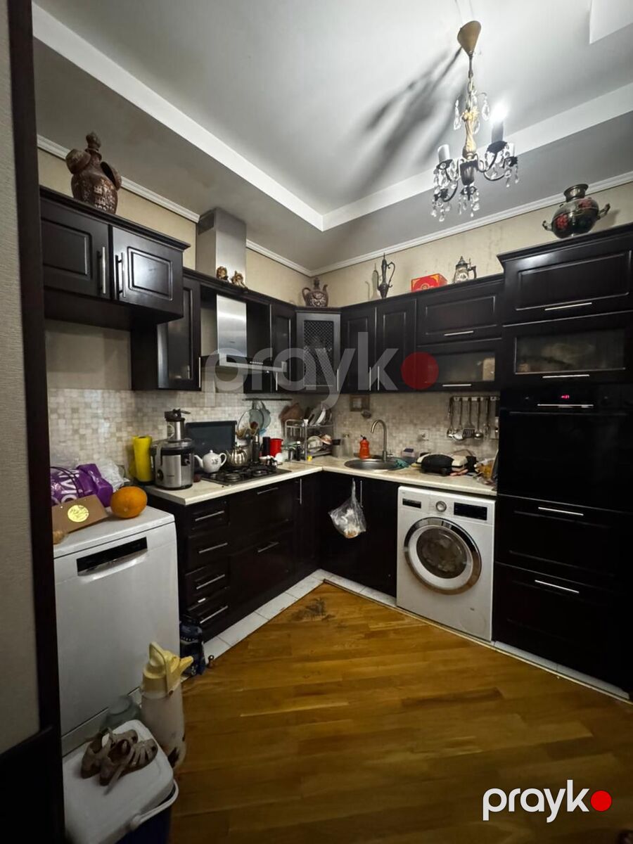 Satılır 2 otaqlı yeni tikili 66 m² — Mənzil, Bakı (7)