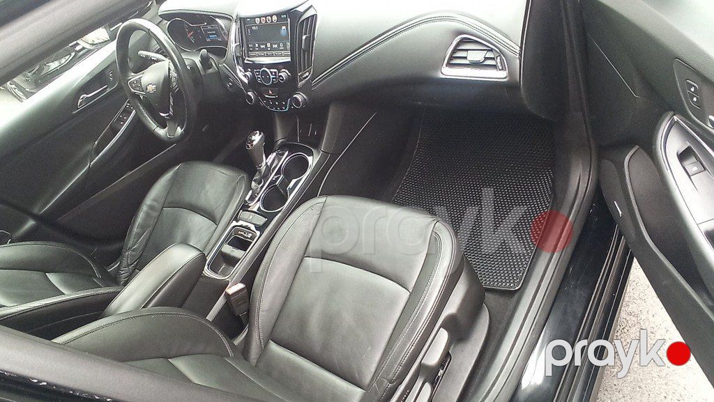 Chevrolet Cruze, 1.4 L, 2016 il, 231 746 km — Avtomobillər, Bakı (9)