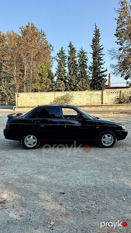 Lada (VAZ) 2110, 1.6 L, 2006 il, 155 700 km — Avtomobillər, Mingəçevir (9)