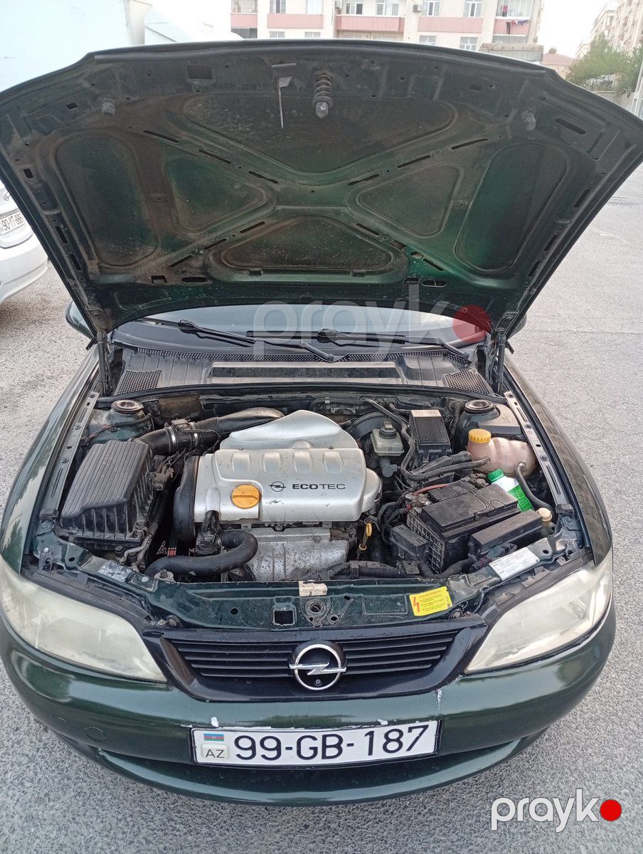 Opel Vectra, 1999 il — Avtomobillər, Bakı (12)