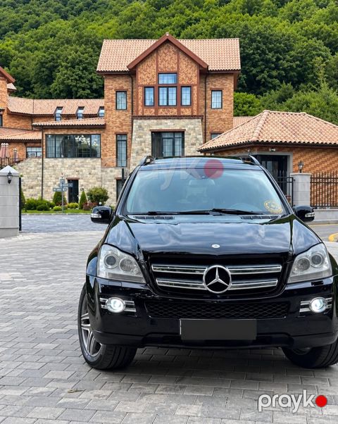 Mercedes-Benz GL-Class: 5 l 2008 il Ofrouder/SUV — Xırdalan