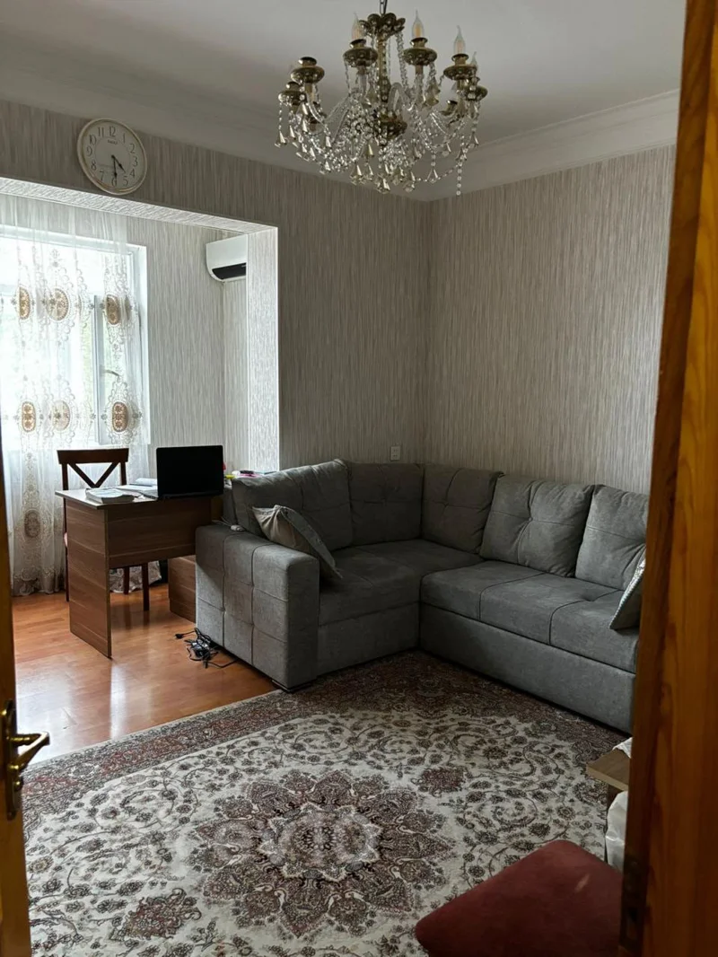 2 otaqlı mənzil, 42 m², Əcəmi Naxçıvani — kirayə — Mənzil, Bakı (2)