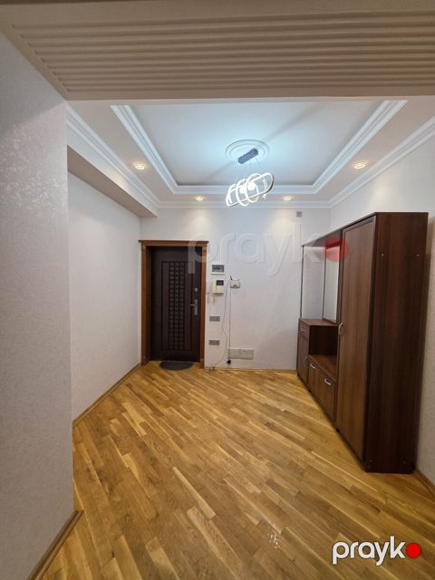 2-otaqlı yeni tikili kirayə verilir, Mir Cəlal küç. 72, 92 m² — Bakı
