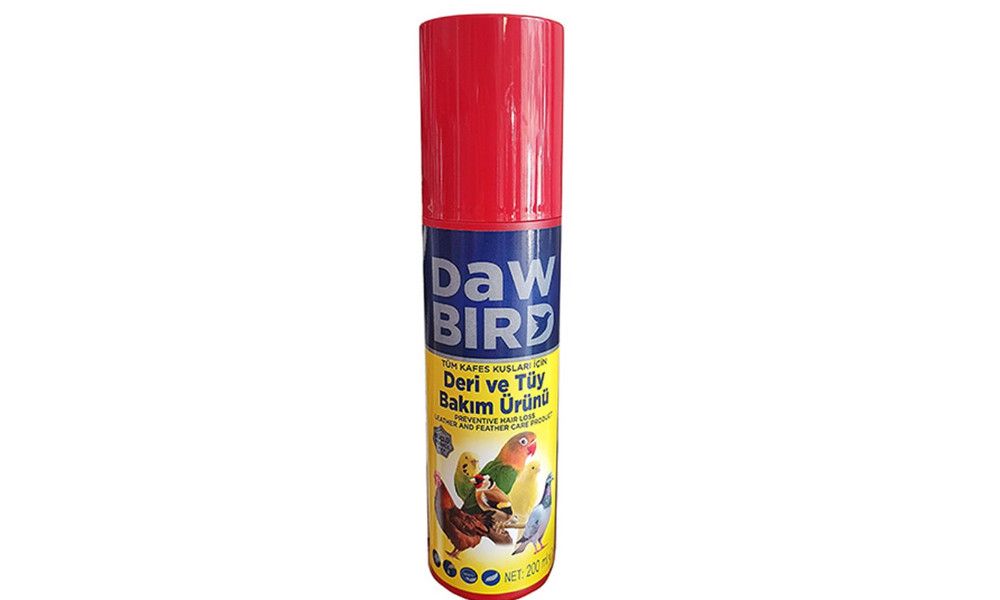 Sprey DawBird quşların dərisi və lələk baxımı üçün 200 ml — Mallar, Bakı