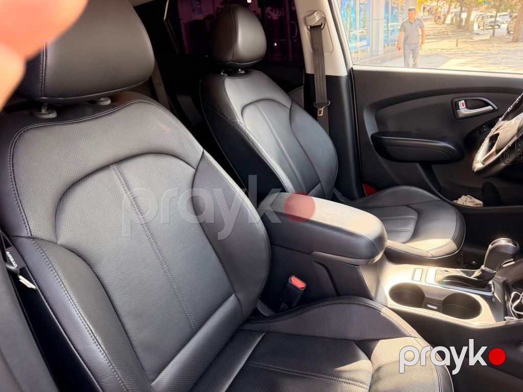 Hyundai ix35, 2.0 L, 2014 il, 165 000 km — Avtomobillər, Bakı (7)