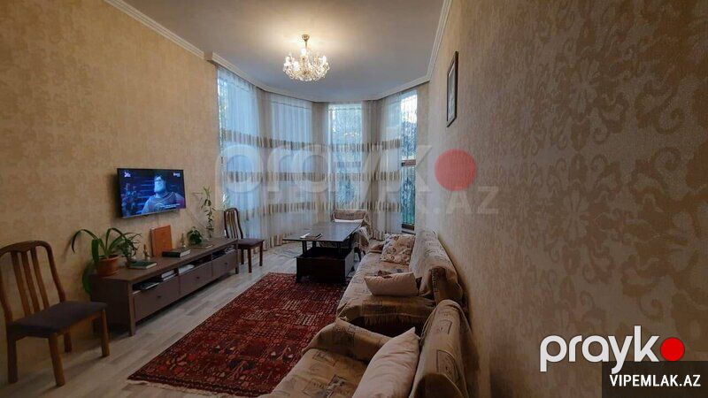Xəzər rayonunda 7 otaqlı Yeni tikili Satılır, 250 m² — Mənzil, Bakı (5)