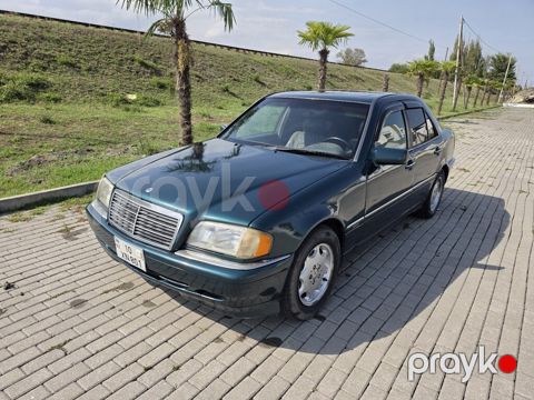 Mercedes C 180, 1.8 L, 1995 il, 470 000 km — Lənkəran