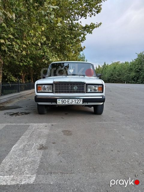 Lada (VAZ) 2107, 1.6 L, 2008 il, 159 000 km — Bərdə