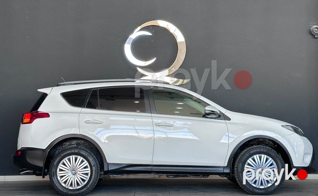 Toyota RAV4, 2.0 L, 2013 il, 225 000 km — Avtomobillər, Bakı (9)