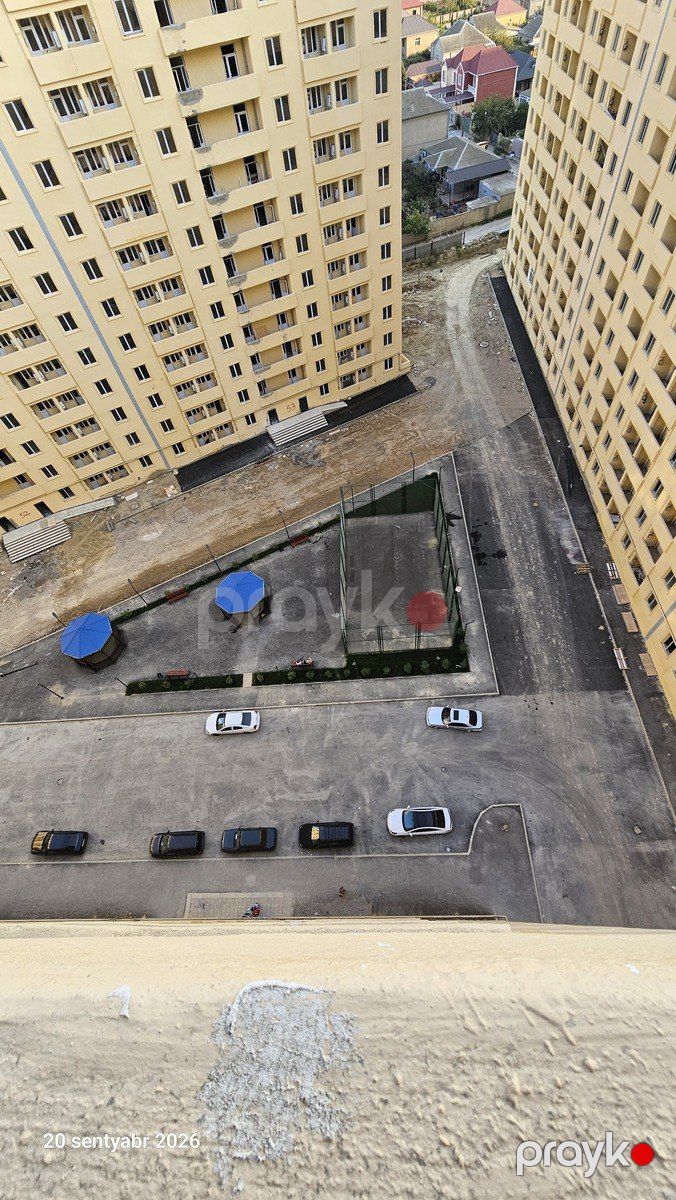 Satılır 3 otaqlı yeni tikili 86 m² — Mənzil, Bakı (10)