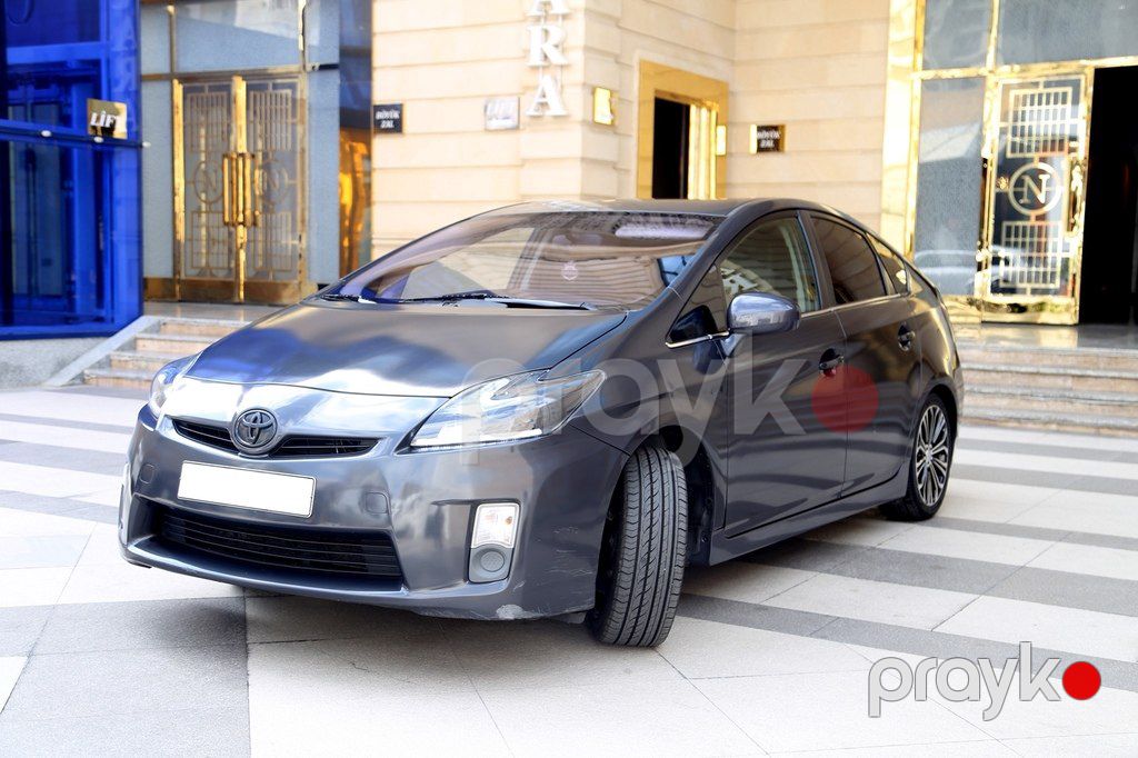 Toyota Prius, 1.8 L, 1.3 kWh, 2009 il, 338 000 km — Avtomobillər, Bakı (5)