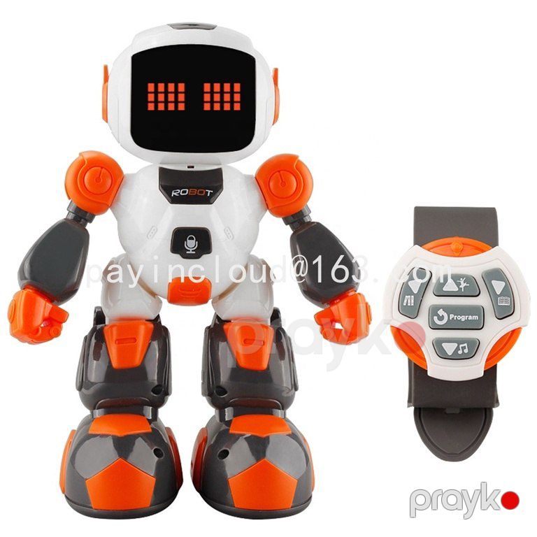 İnteraktiv robot oyuncaq "Kids Buddy 616-1" — Oyuncaqlar, Bakı (8)