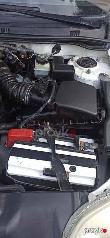 Toyota Corolla, 1.4 L, 2006 il, 247 555 km — Avtomobillər, Mingəçevir (8)