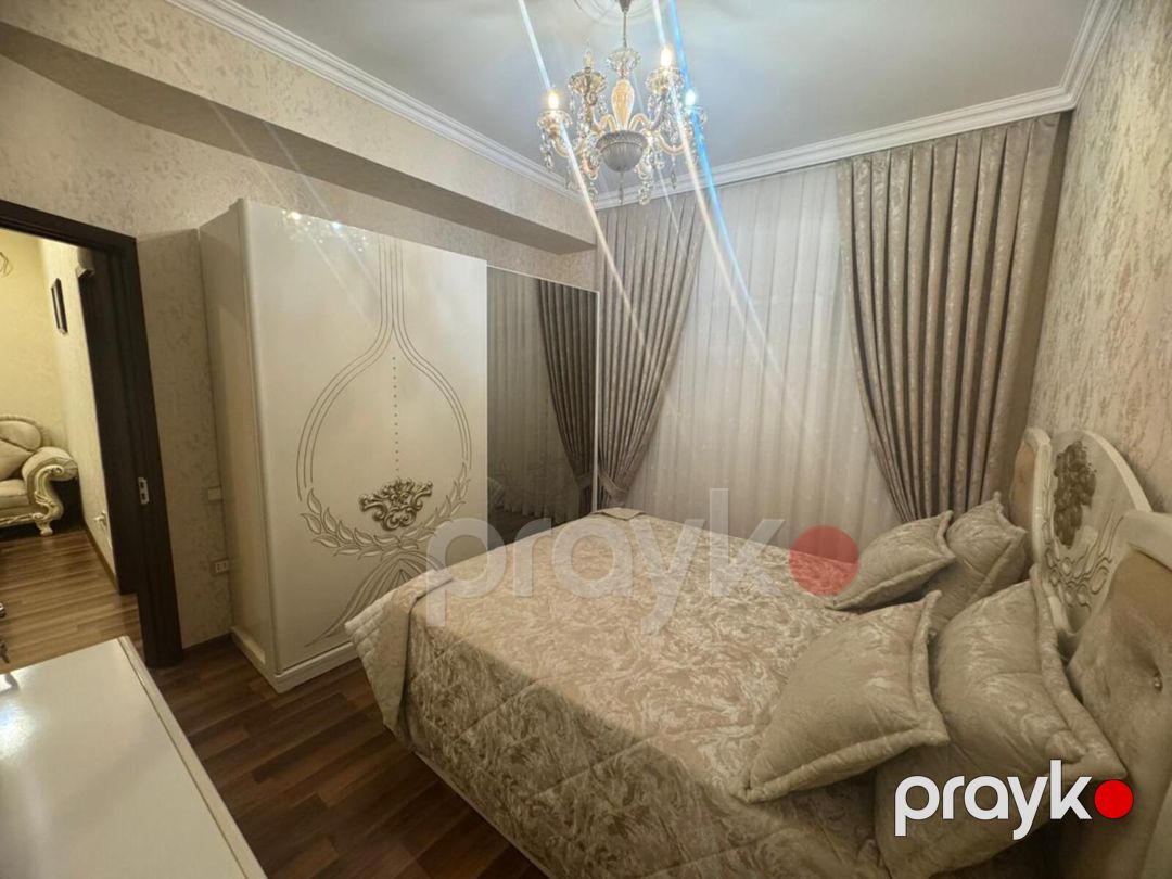 Satılır 3 otaqlı yeni tikili 73 m² — Mənzil, Bakı (12)