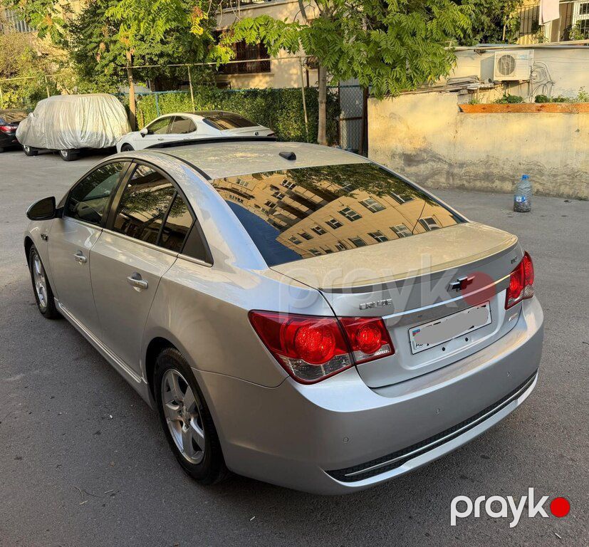 Chevrolet Cruze, 1.4 L, 2011 il, 338 533 km — Avtomobillər, Bakı (5)