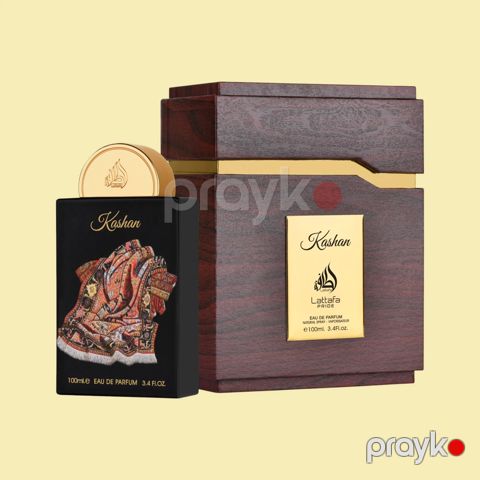 Lattafa Pride Kashan ətir suyu hər kəs üçün 100 ml — Bakı