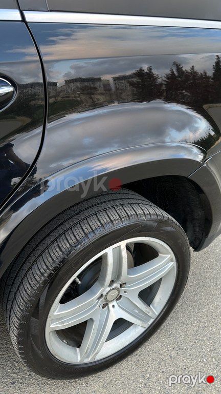 Mercedes GL 350 4MATIC, 3.0 L, 2012 il, 310 000 km — Avtomobillər, Bakı (12)