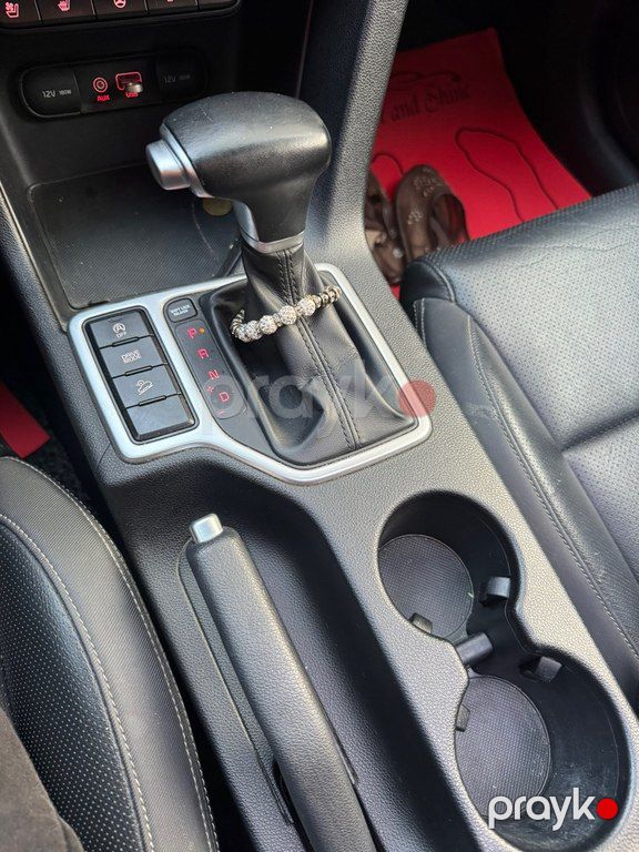 Kia Sportage, 1.7 L, 2016 il, 207 394 km — Avtomobillər, Bakı (5)