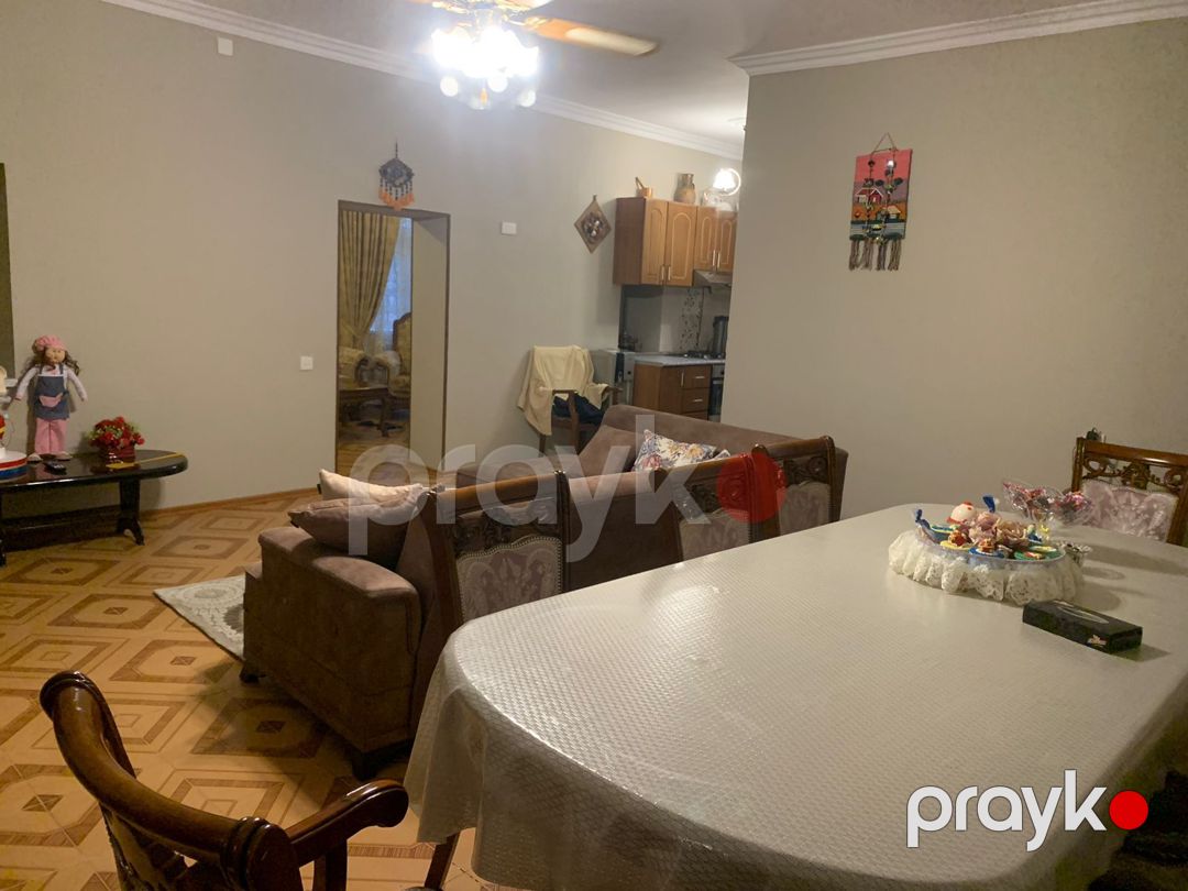 Satılır 5 otaqlı həyət evi/bağ evi 200 m² — Ev, villa, Bakı (10)