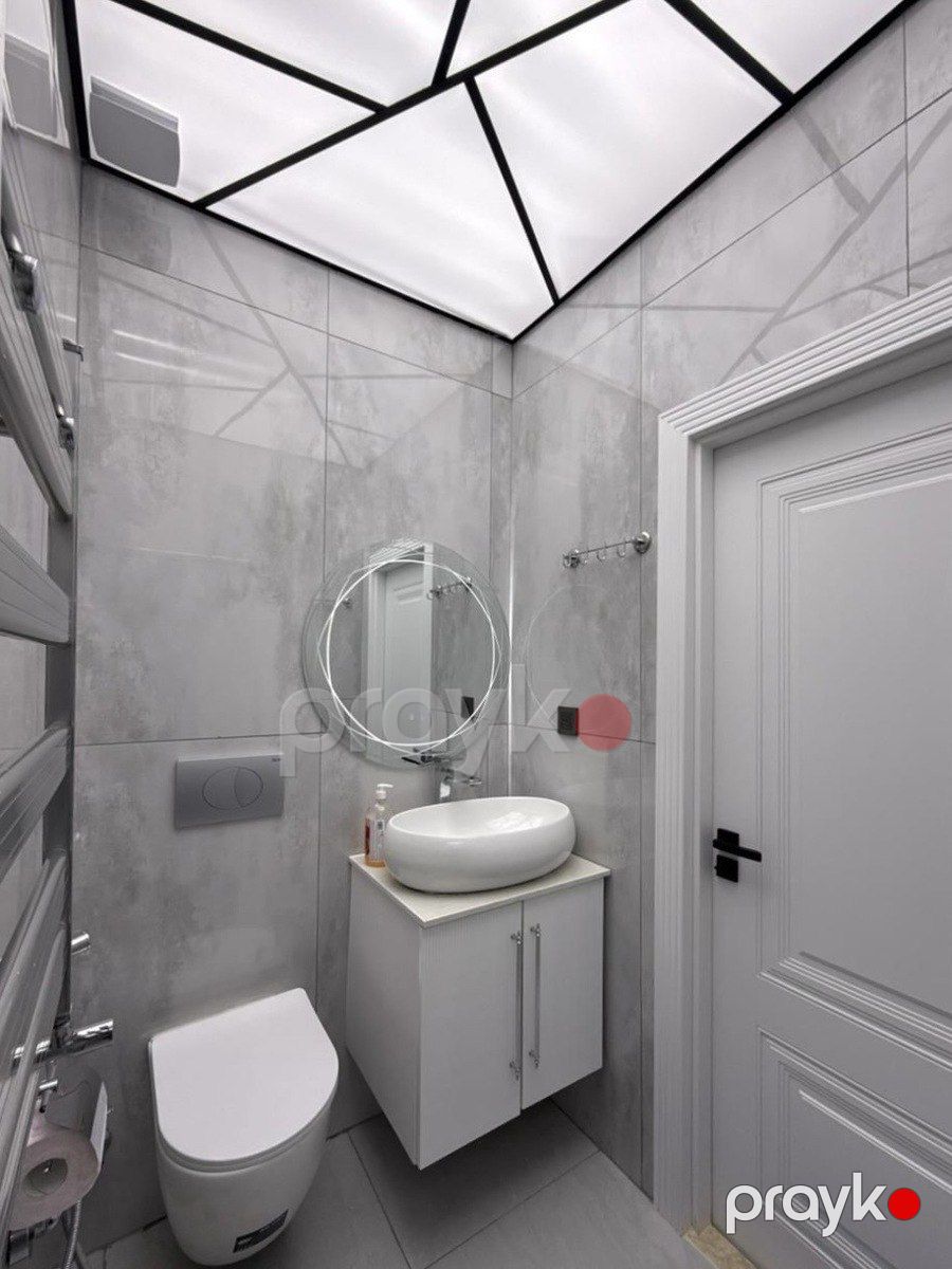 Satılır 2 otaqlı yeni tikili 50 m² — Mənzil, Bakı (9)