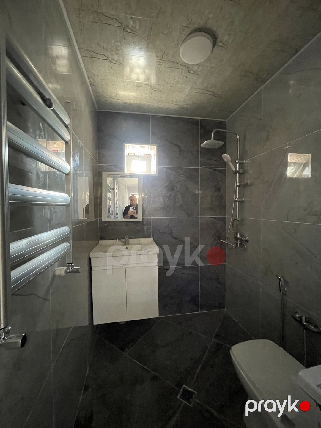 Satılır 3 otaqlı həyət evi/bağ evi 105 m² — Ev, villa, Bakı (12)