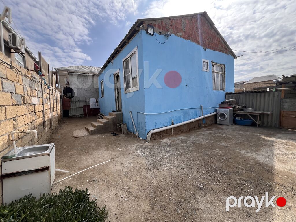 3 otaqlı, 80 kv. m — Ev, villa, Mehdiabad (7)
