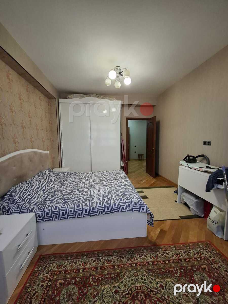 Satılır 3 otaqlı yeni tikili 124 m² — Mənzil, Bakı (5)