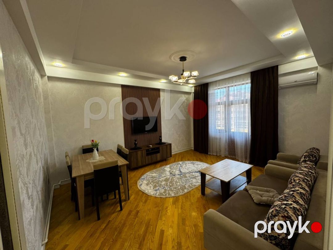2-otaqlı yeni tikili kirayə verilir, Süleyman Vəzirov küç., 65 m² — Mənzil, Bakı (2)