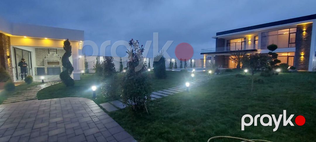 Satılır həyət evi/bağ evi 500 m² — Ev, villa, Bakı (4)