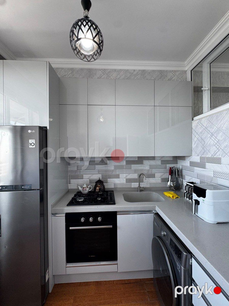Satılır 3 otaqlı yeni tikili 84.5 m² — Mənzil, Bakı (8)