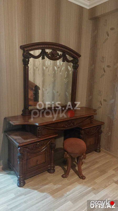 Yeni tikili Kirayə Verilir Xətai r., Əhmədli m., 2 otaq, 78 m² — Mənzil, Bakı (7)