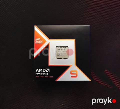 AMD Ryzen 9 9950X3D (BOX) — Bakı