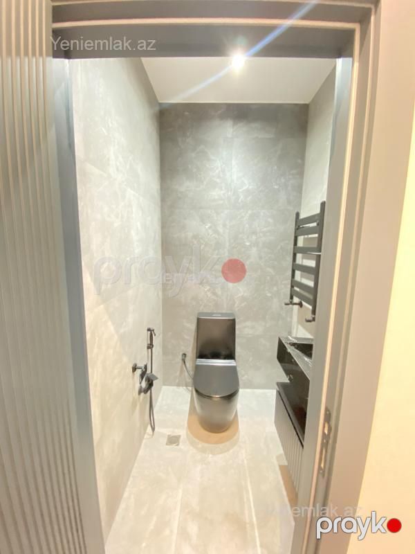 Satılır 3 otaqlı Bina evi menzil (Yeni tikili), 130.3 m², 6-cı mikrorayon — Mənzil, Sumqayıt (11)