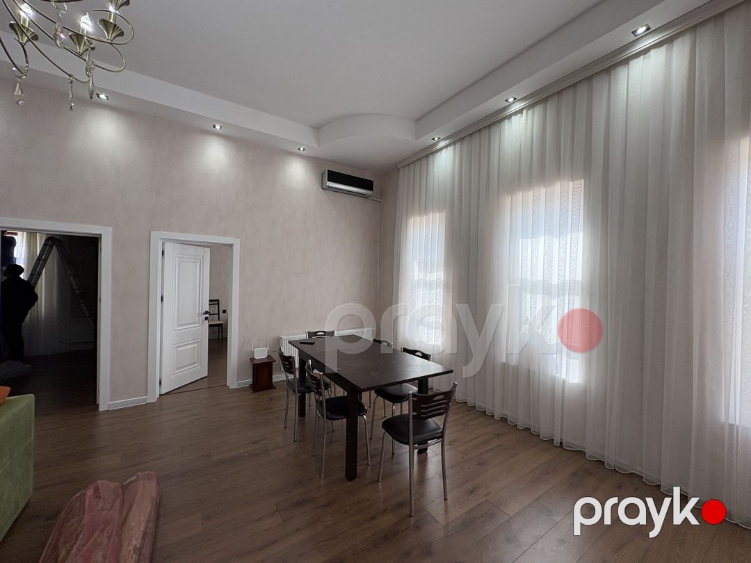 İcarəyə verilir 5 otaqlı həyət evi/bağ evi 250 m² — Ev, villa, Bakı (10)