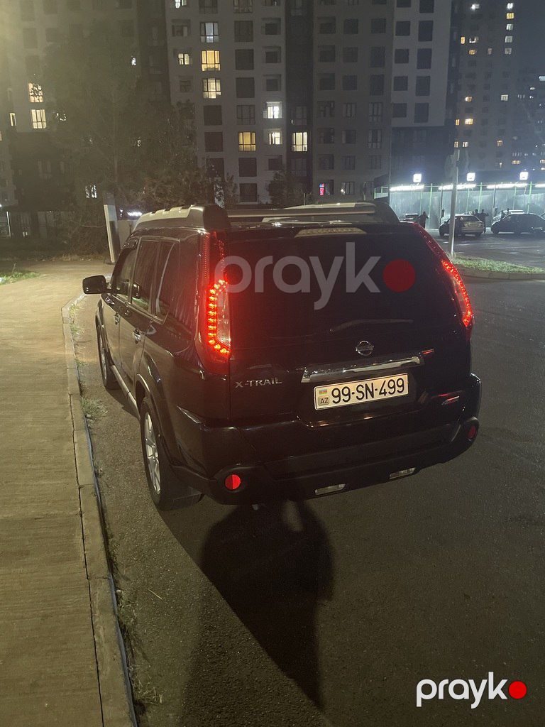 Nissan X-Trail, 2.5 L, 2013 il, 166 000 km — Avtomobillər, Bakı (2)